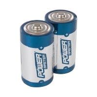 C-Type Super Alkaline Battery LR14 2pk